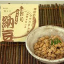 純国内産大豆フクユタカの「手作り納得納豆」12パック
