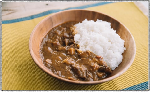 きょうされんカレー 画像