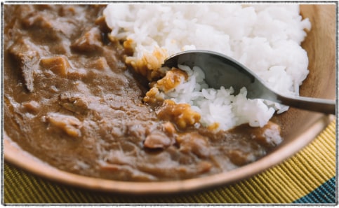 きょうされんカレー 画像