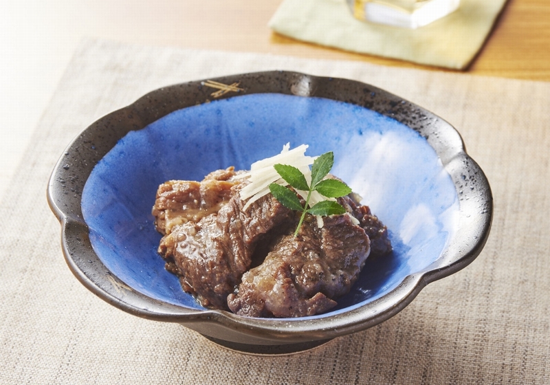 鯨の旨煮イメージ写真