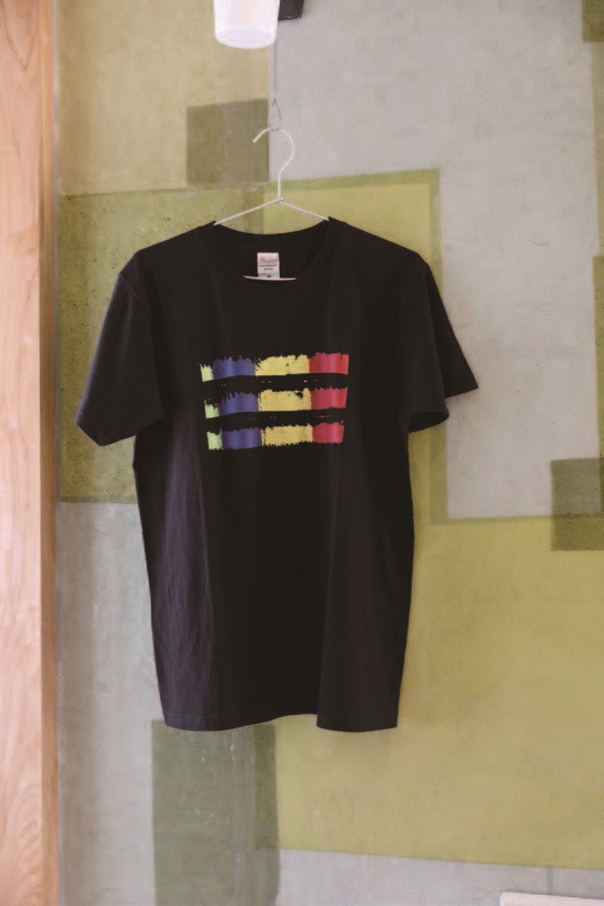 Tシャツ情熱