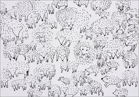 アートグッズ原画・増殖