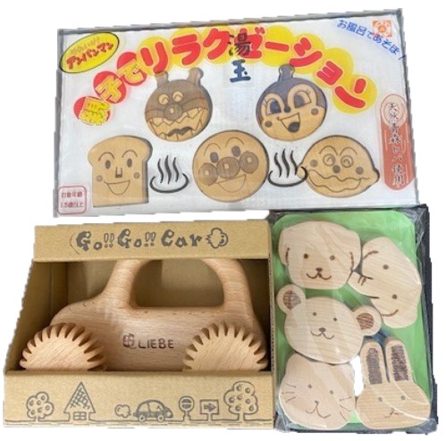 出産祝いセットイメージ