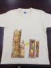 【”復刻版”　送料当店負担！】おとな用＜コトバがかなでる東京＞Tシャツ