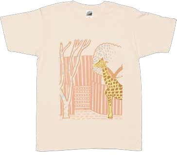 キリンＴシャツイメージ画像