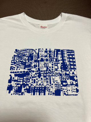 ぷうる…Tシャツイメージ