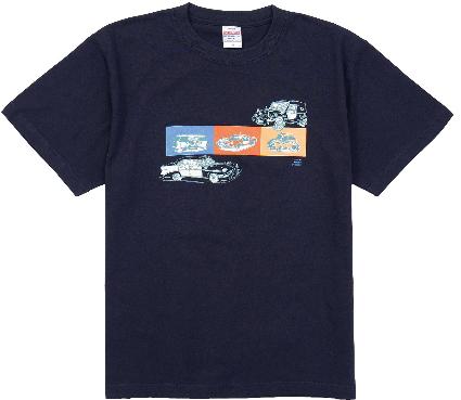 なかまのうた　Tシャツ＜僕のコレクション＞