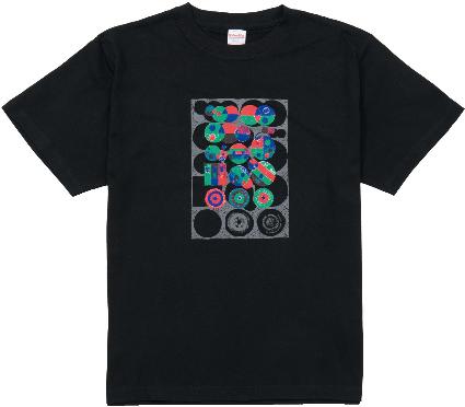 〈わたしのきもち〉　2025なかまのうたTシャツ
