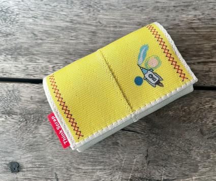 Think Scrap×なかまのうた　カードケース