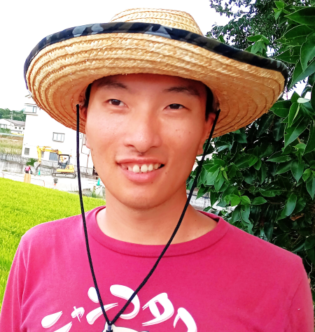 作者の和島さん写真