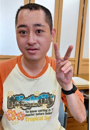 小笠原伊織さん