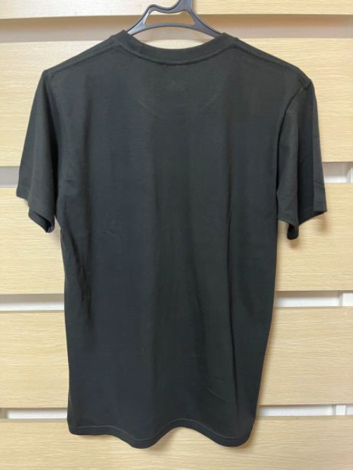 精神Tシャツ後ろ面