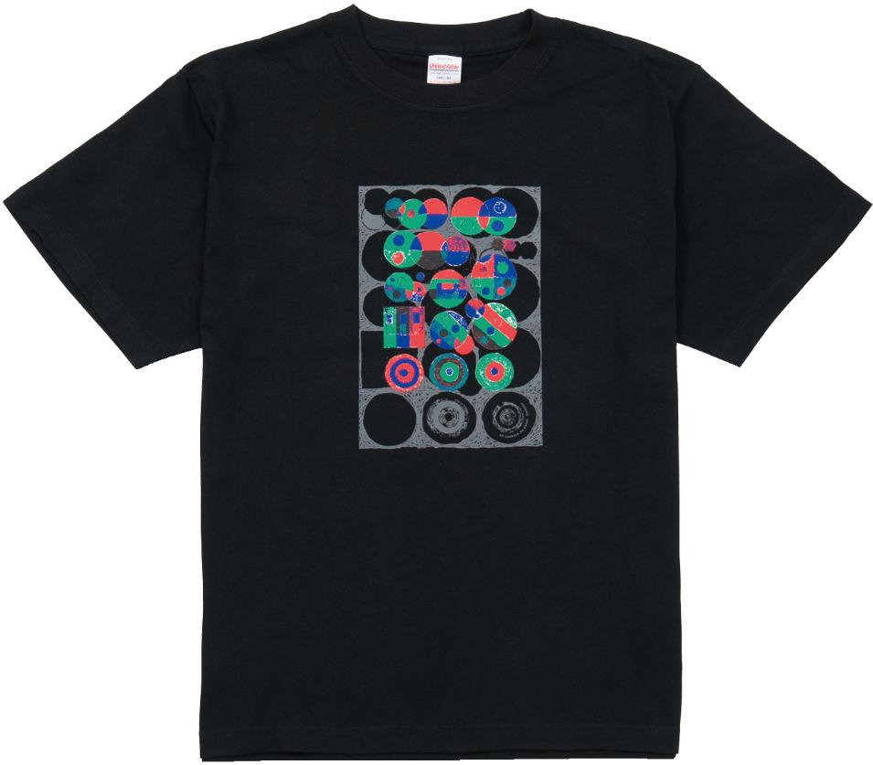 2025なかまのうたTシャツ＜わたしのきもち＞